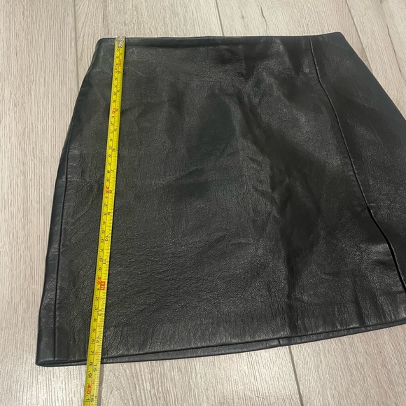 Sunday Best Aritzia Mini Skirt - Picture 9 of 12